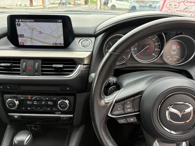 Mazda Atenza 2017 photo 3