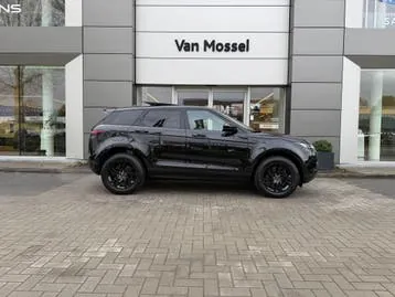 Land Rover Range Rover Evoque 2025 photo 3