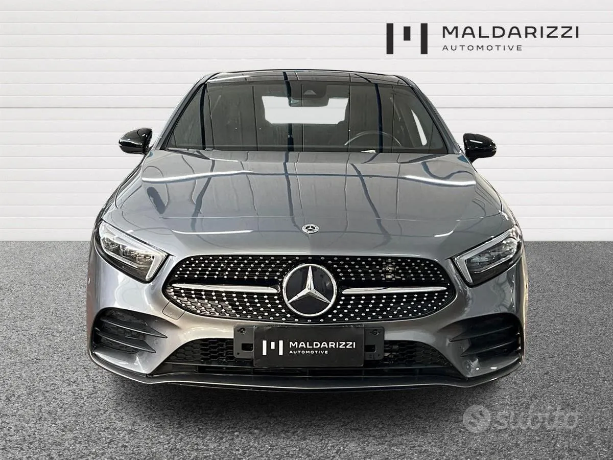 Mercedes-Benz A 180 D 2023 photo 2