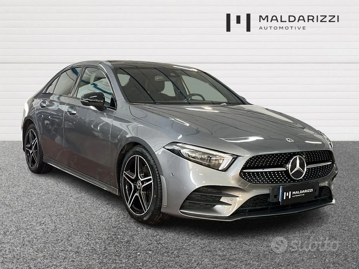 Mercedes-Benz A 180 D