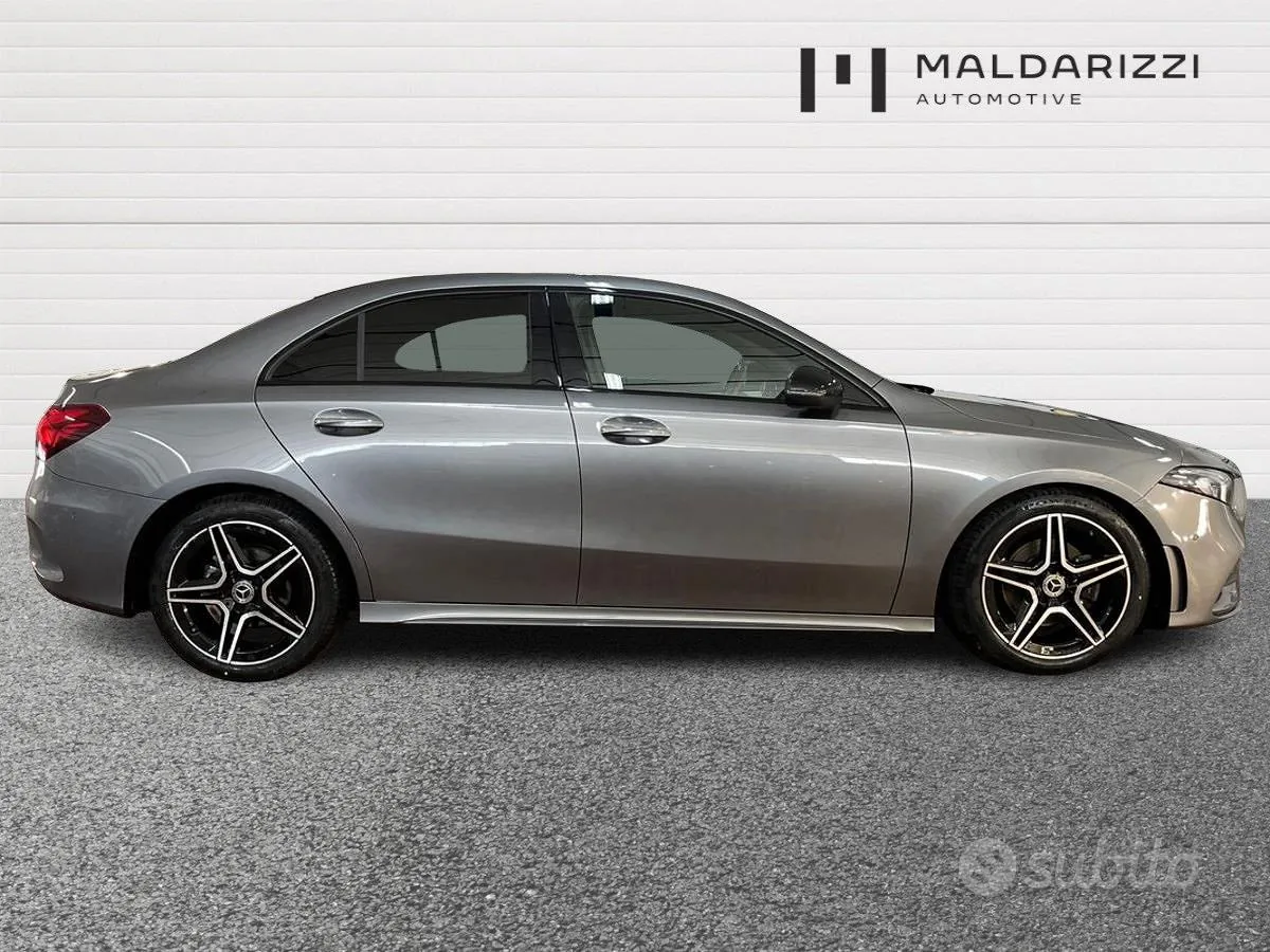 Mercedes-Benz A 180 D 2023 photo 5
