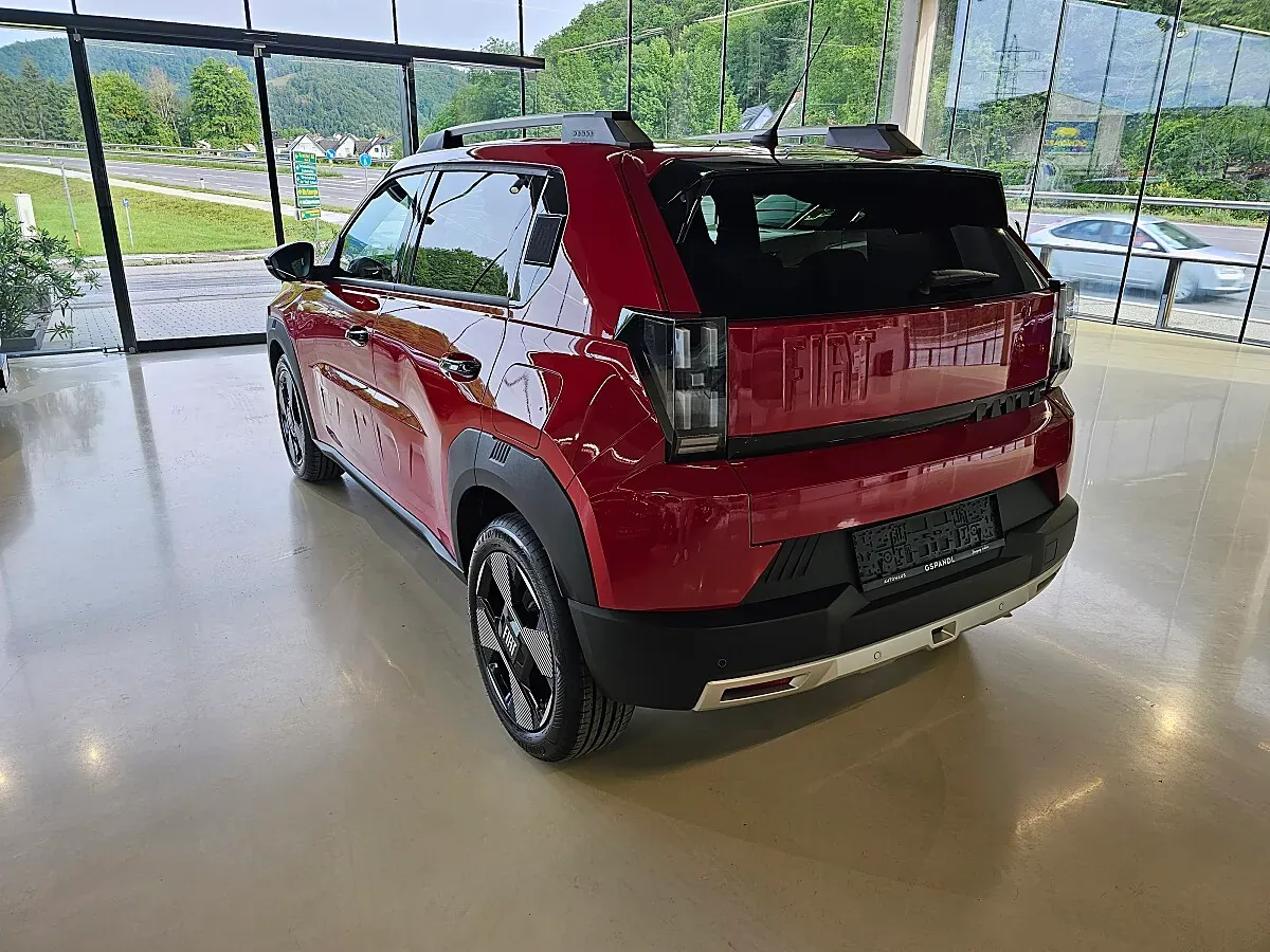 Fiat Grande Panda photo 2
