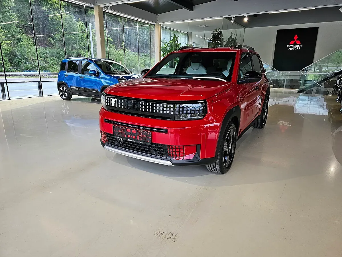 Fiat Grande Panda
