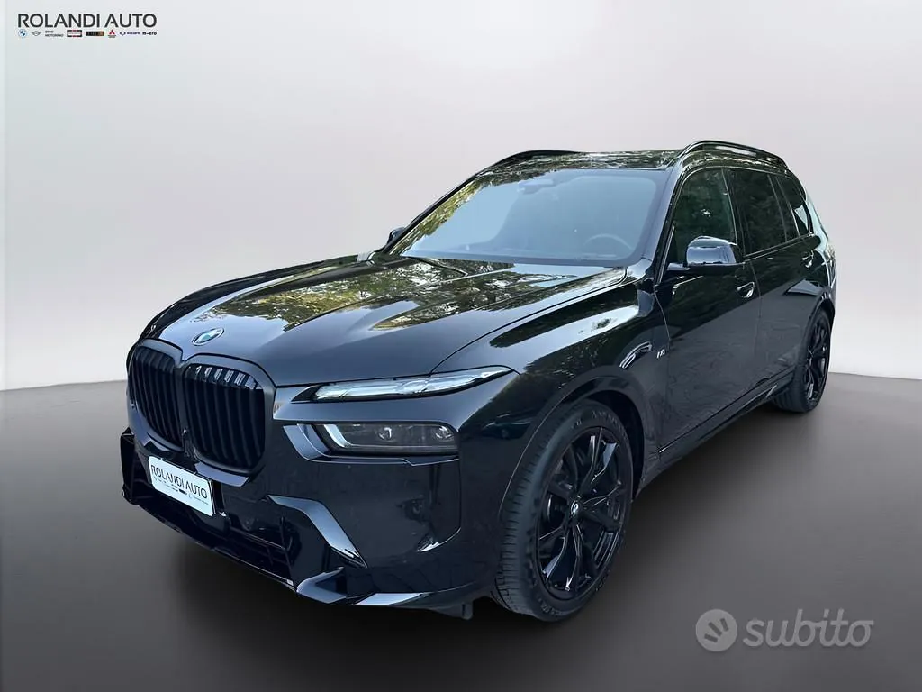 BMW X7