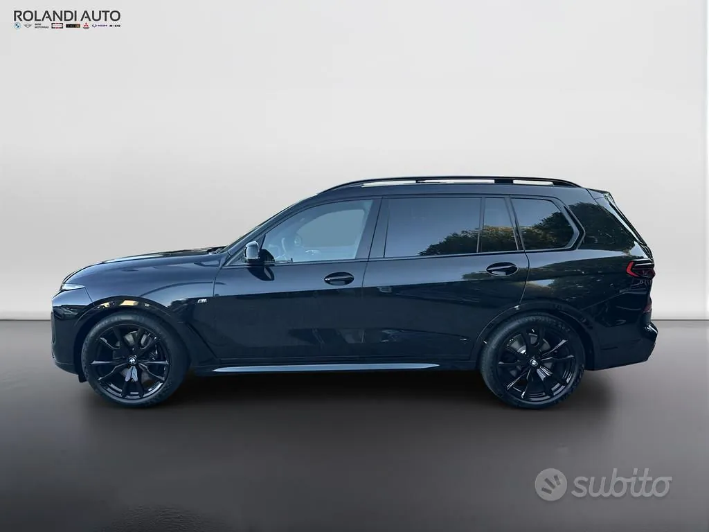 BMW X7 2026 photo 5
