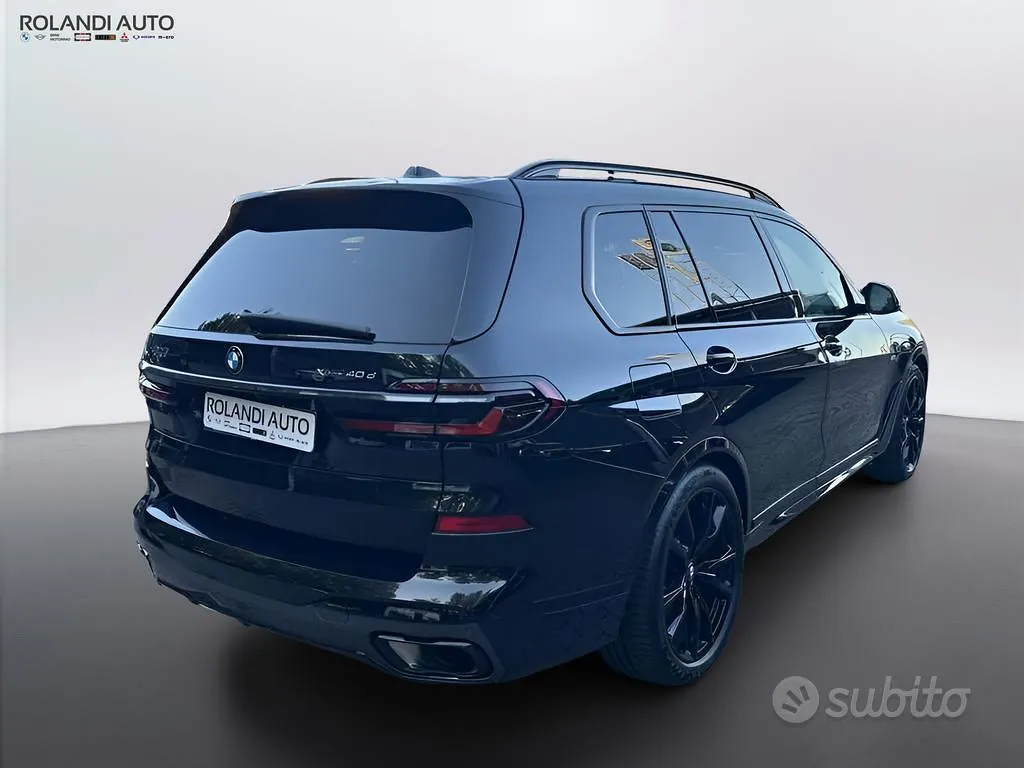 BMW X7 2026 photo 3