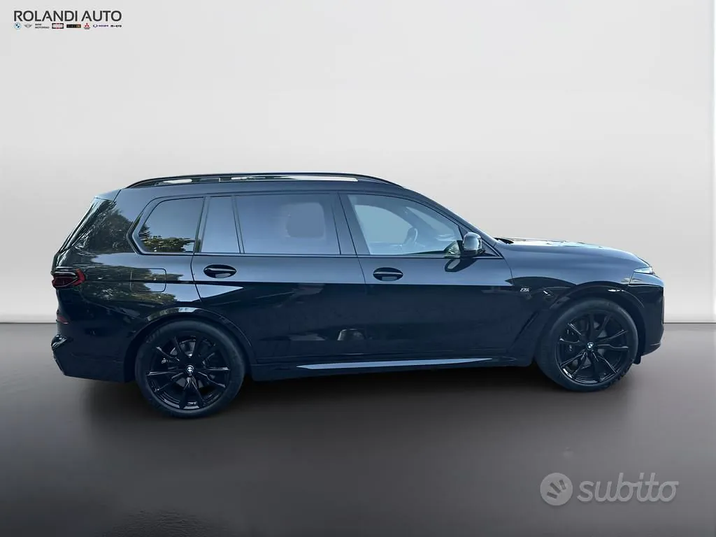 BMW X7 2026 photo 4