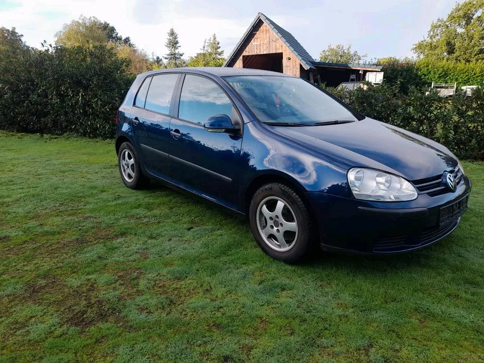 Volkswagen Golf 5