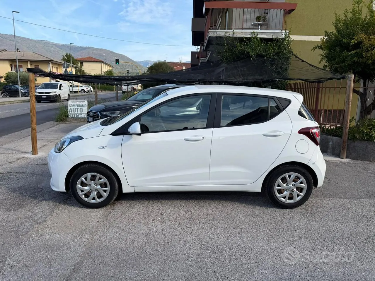 Hyundai I10 2017 photo 4