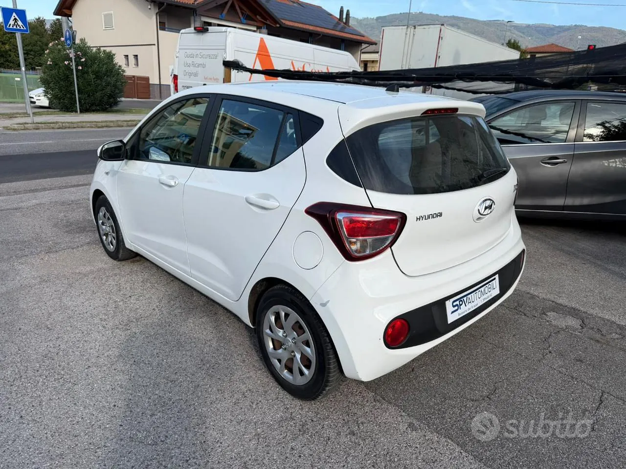 Hyundai I10 2017 photo 3
