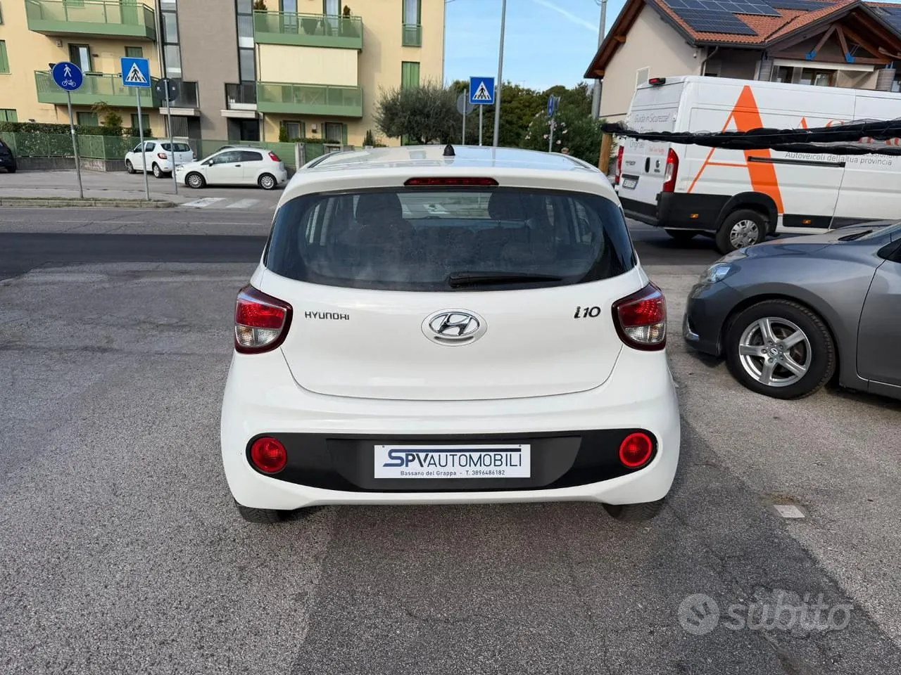 Hyundai I10 2017 photo 2