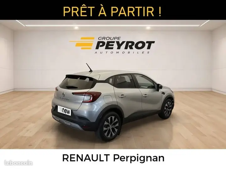 Renault Captur 2024 photo 5