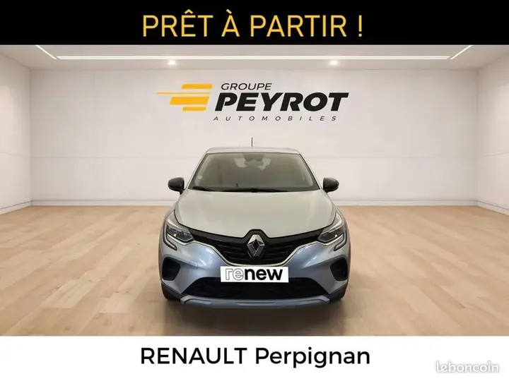 Renault Captur 2024 photo 2