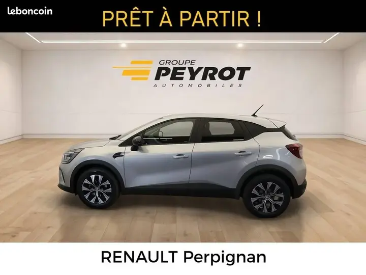 Renault Captur 2024 photo 3