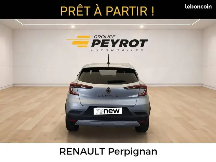 Renault Captur 2024 photo 4