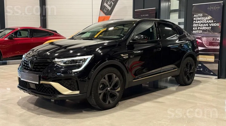 Renault Arkana 2023 photo 5
