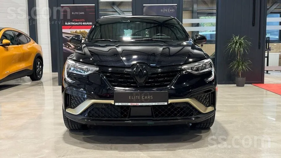 Renault Arkana 2023 photo 3