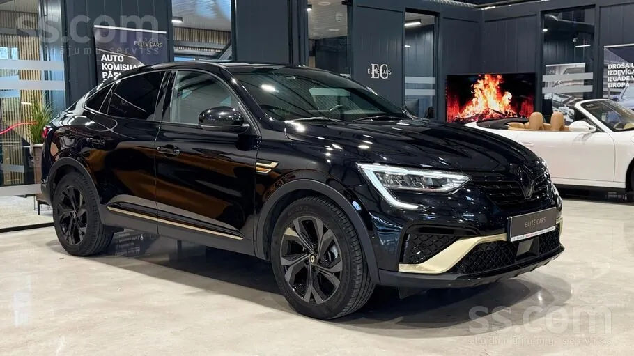 Renault Arkana