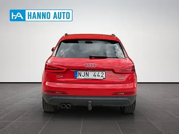 Audi Q3 2014 photo 4