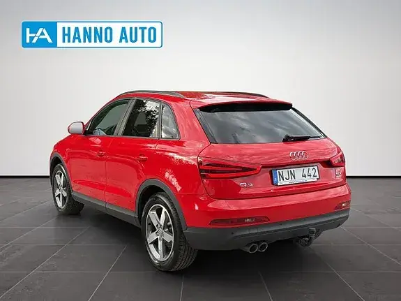 Audi Q3 2014 photo 3