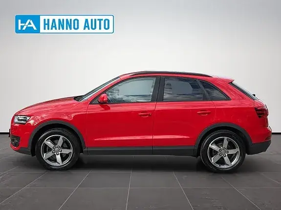 Audi Q3 2014 photo 2