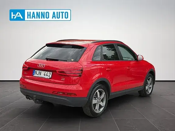 Audi Q3 2014 photo 5