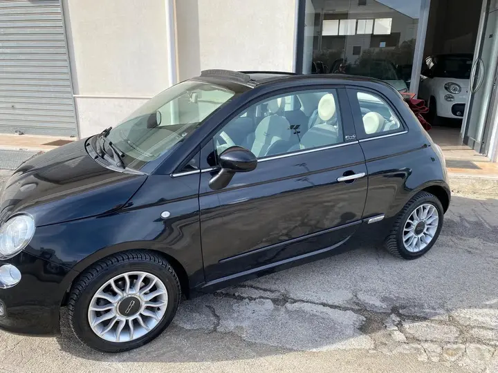 Fiat 500 2011 photo 2