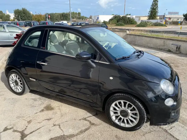 Fiat 500 2011 photo 3