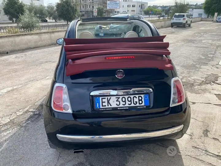 Fiat 500 2011 photo 4
