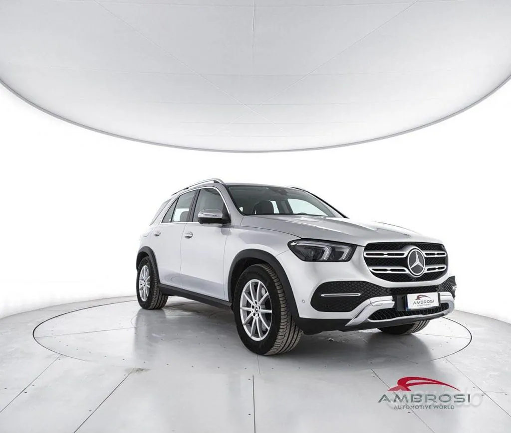 Mercedes-Benz Gle 2021 photo 2