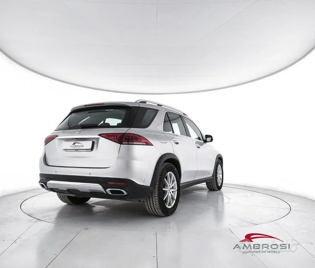 Mercedes-Benz Gle 2021 photo 3