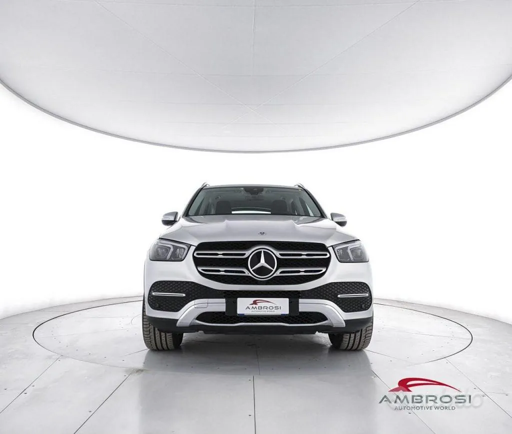 Mercedes-Benz Gle 2021 photo 5
