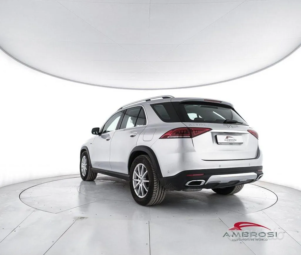 Mercedes-Benz Gle 2021 photo 4
