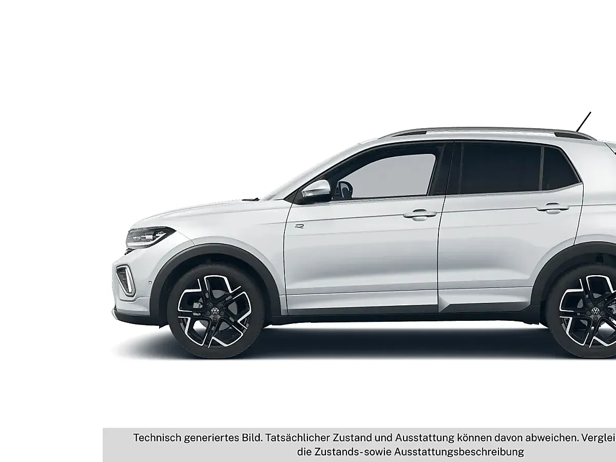 Volkswagen T-Cross 2026 photo 2