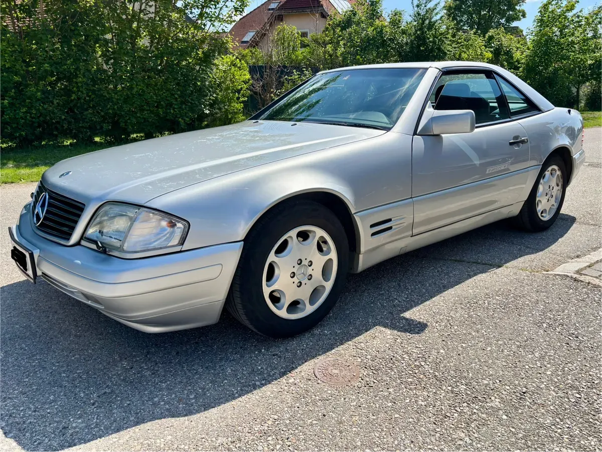 Mercedes-Benz Sl-Class