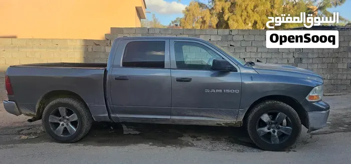 Dodge Ram 2012 photo 4