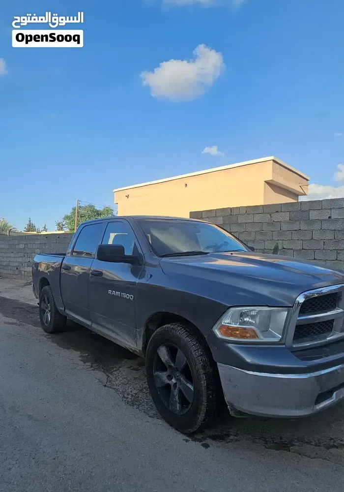 Dodge Ram 2012 photo 2
