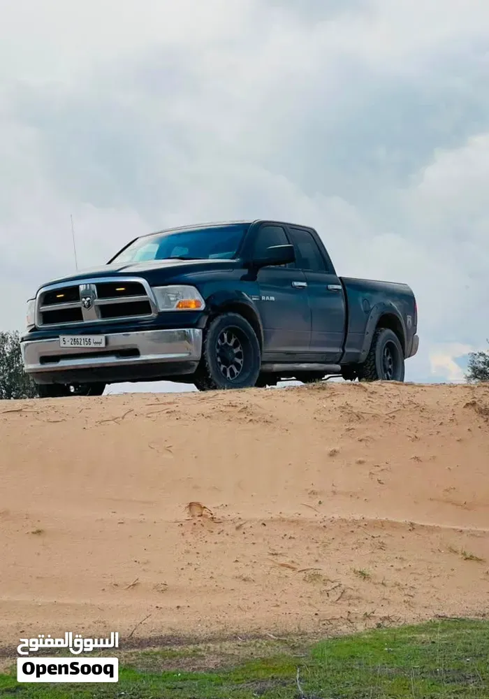 Dodge Ram 2012 photo 5