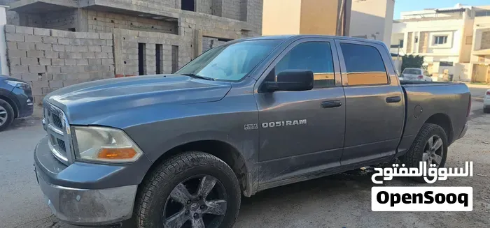 Dodge Ram 2012 photo 3
