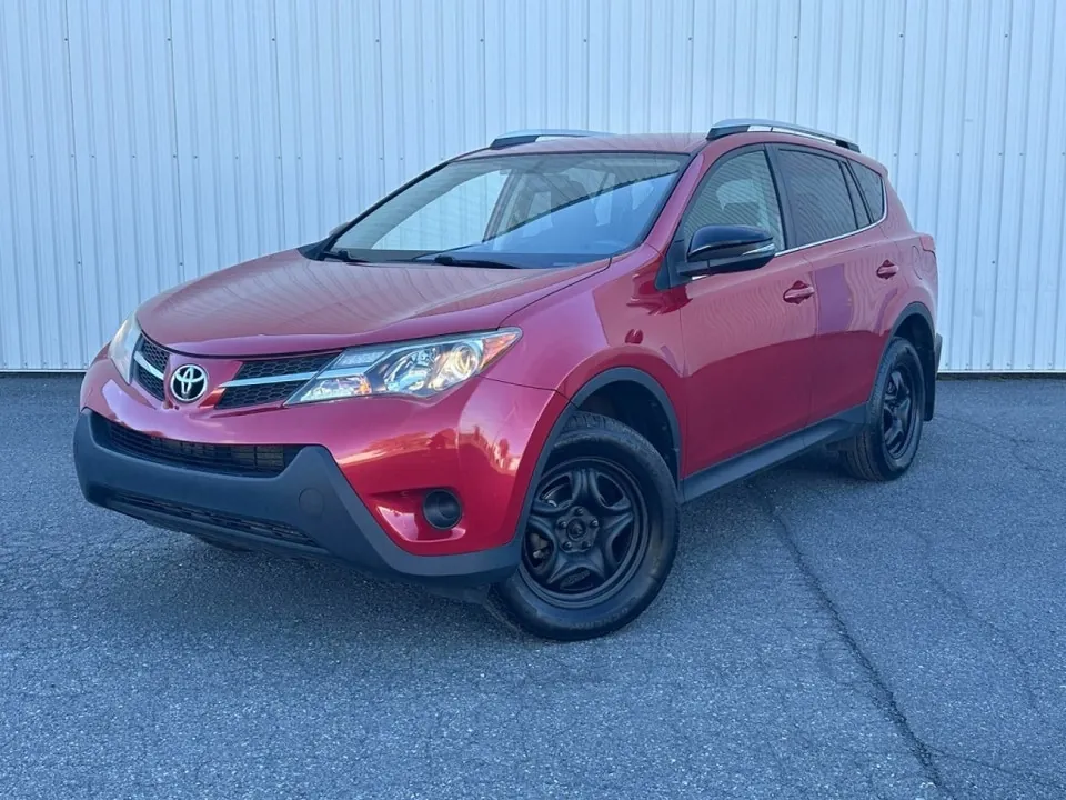 Toyota Rav4 2014 photo 2