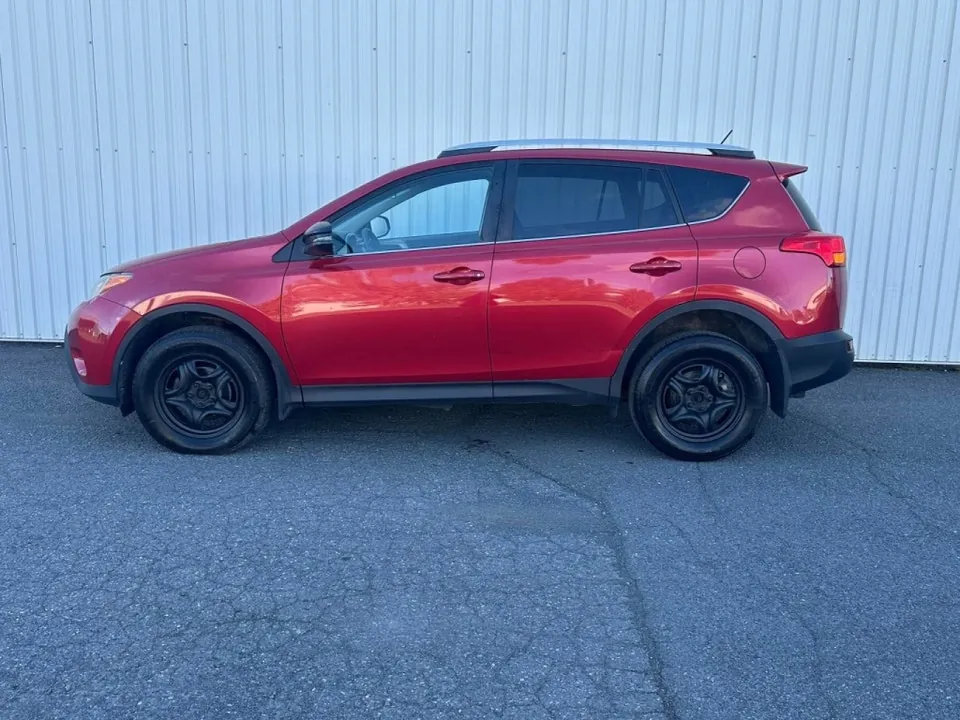 Toyota Rav4 2014 photo 3