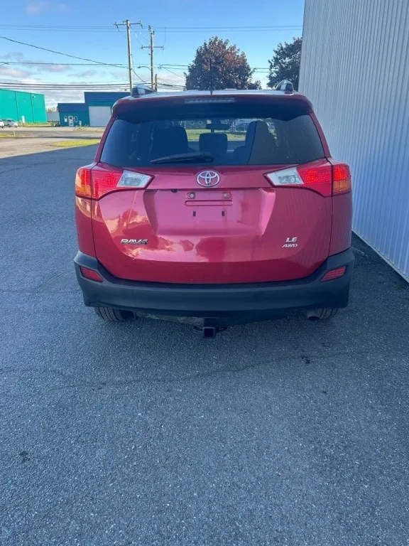 Toyota Rav4 2014 photo 5