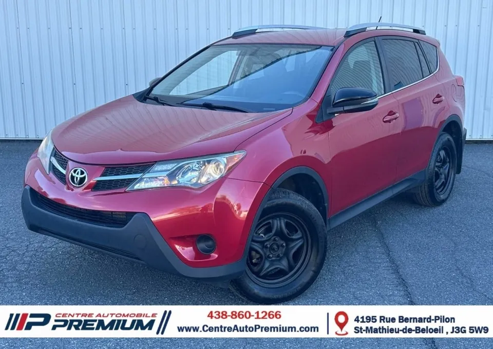 Toyota Rav4