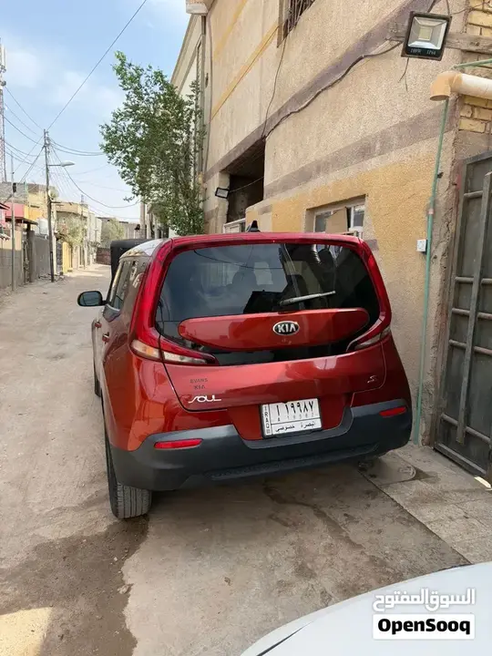 Kia Soul 2020 photo 2