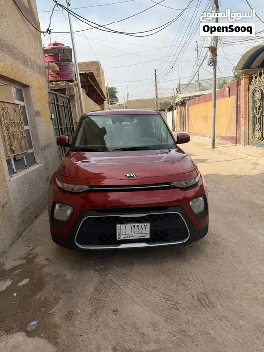 Kia Soul
