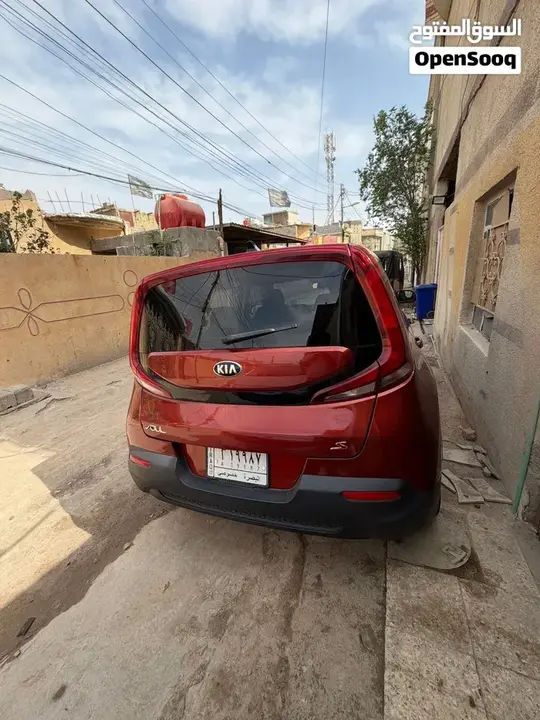 Kia Soul 2020 photo 3