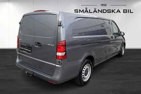 Mercedes-Benz Vito 2023 photo 4