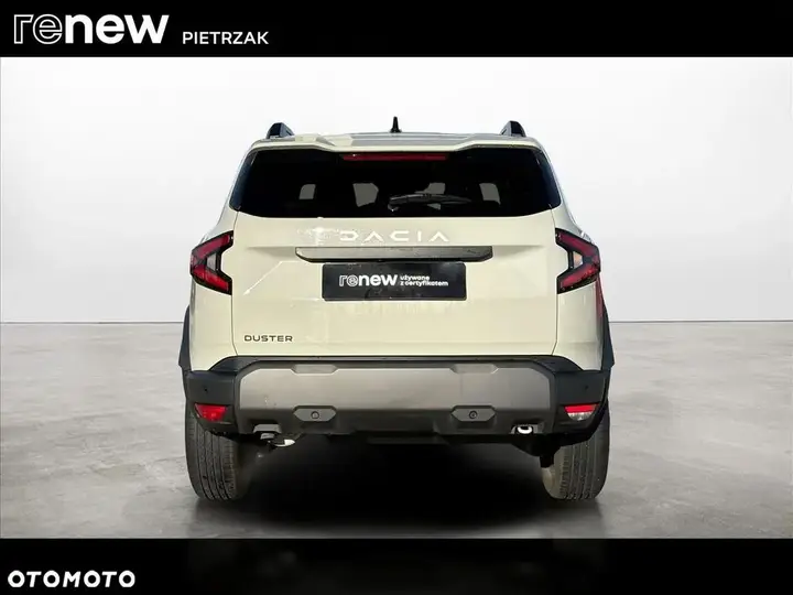 Dacia Duster 2024 photo 4
