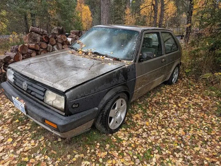 Volkswagen Golf 1990 photo 4