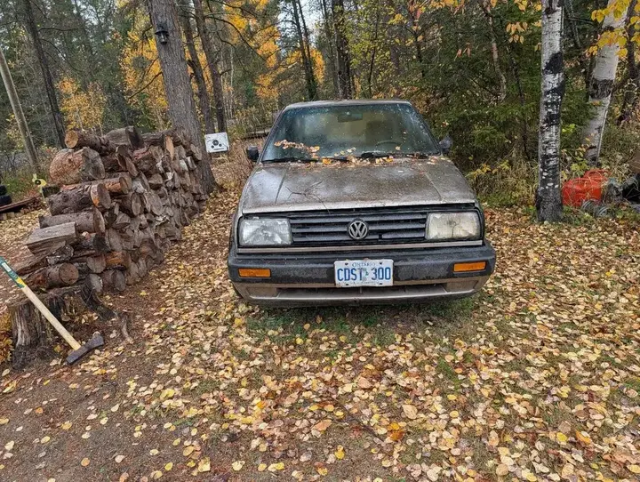 Volkswagen Golf 1990 photo 5
